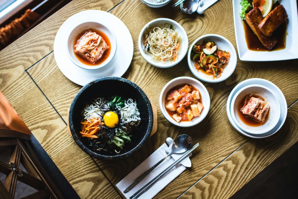 KOREAN CULTURE_BANCHAN