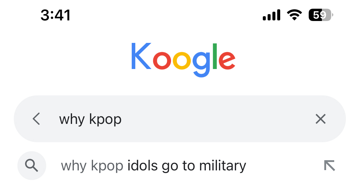 Do K-pop Idols Have to Serve in the Military